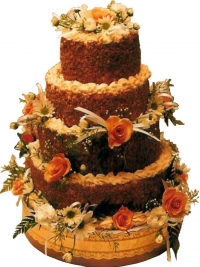 Wedding cake